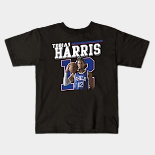 Tobias Harris Kids T-Shirt